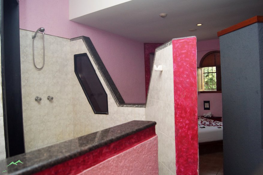 Motel La Colina :Habitacion EJECUTIVA
